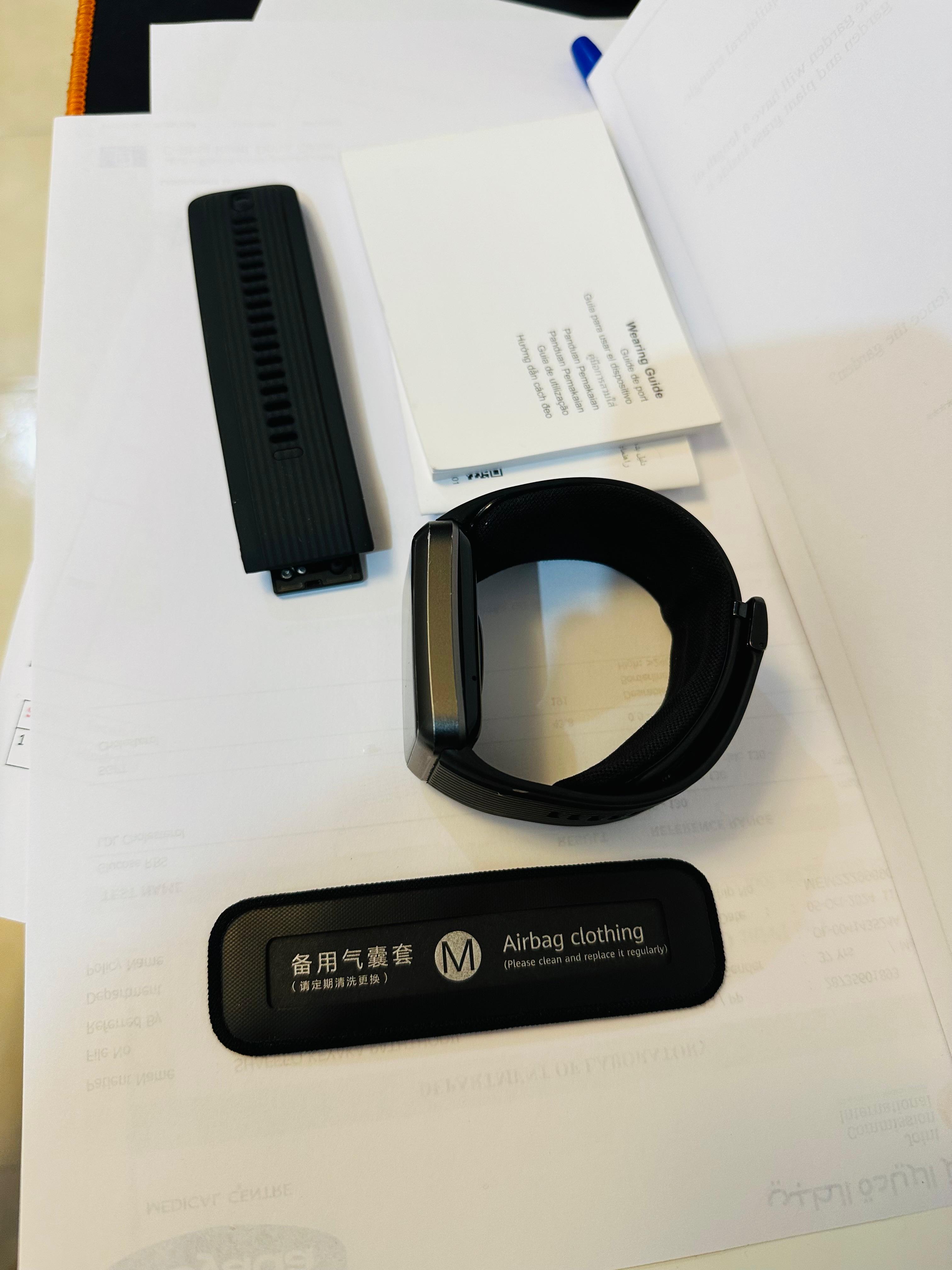 HUAWEI WATCH D (Blood Pressure Measurement1 | ECG Analysis2) - Image 4