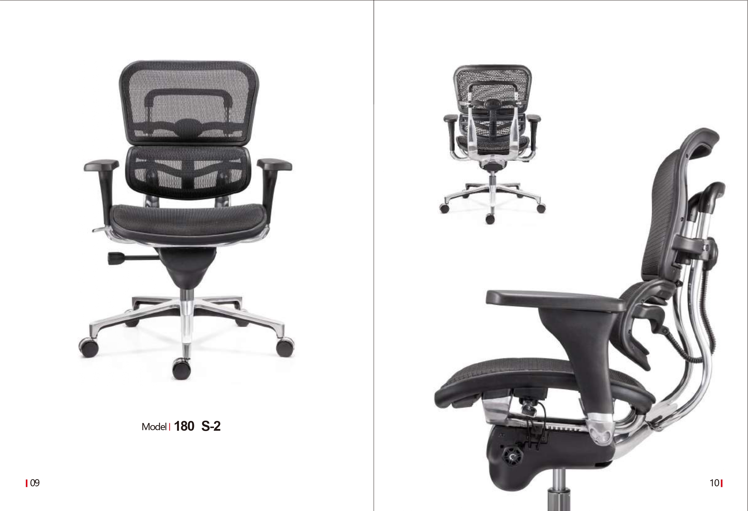 Ergohuman Medical Chair - Image 6