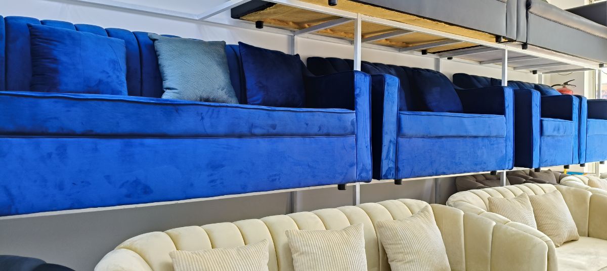 Sofa set 3+2+1+1 - Image 9