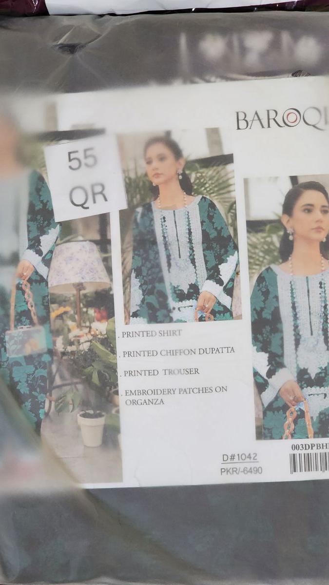 PAKISTANI UNSTICHED CLOTHES - Image 8