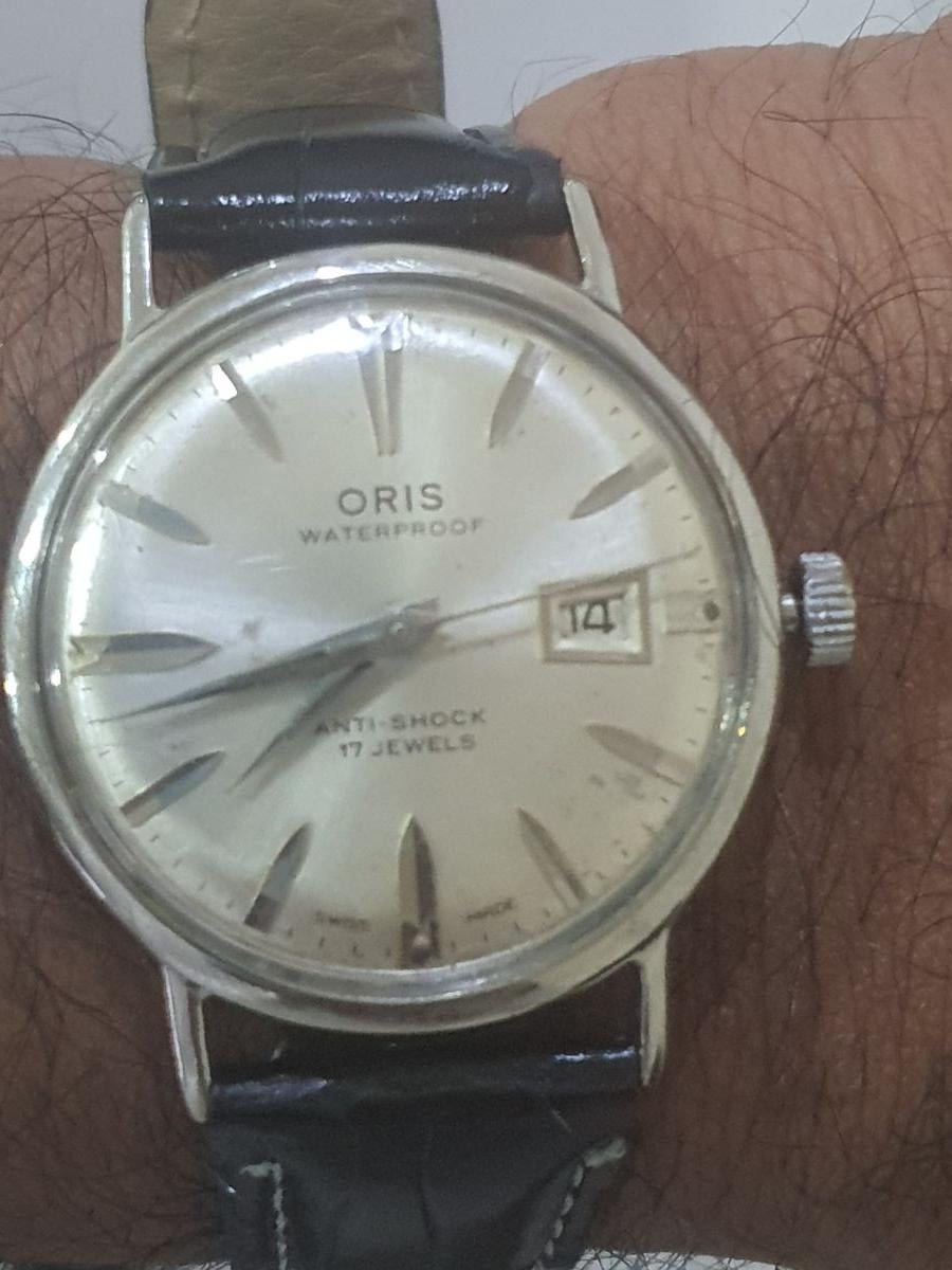 Oris mechanical watch - Image 1