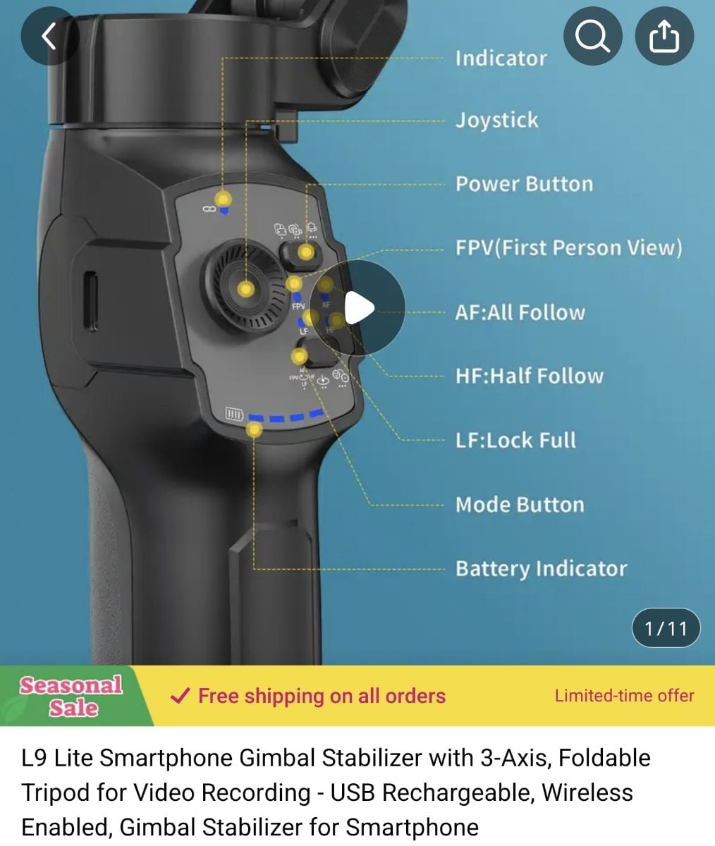 Gimbal - Image 1