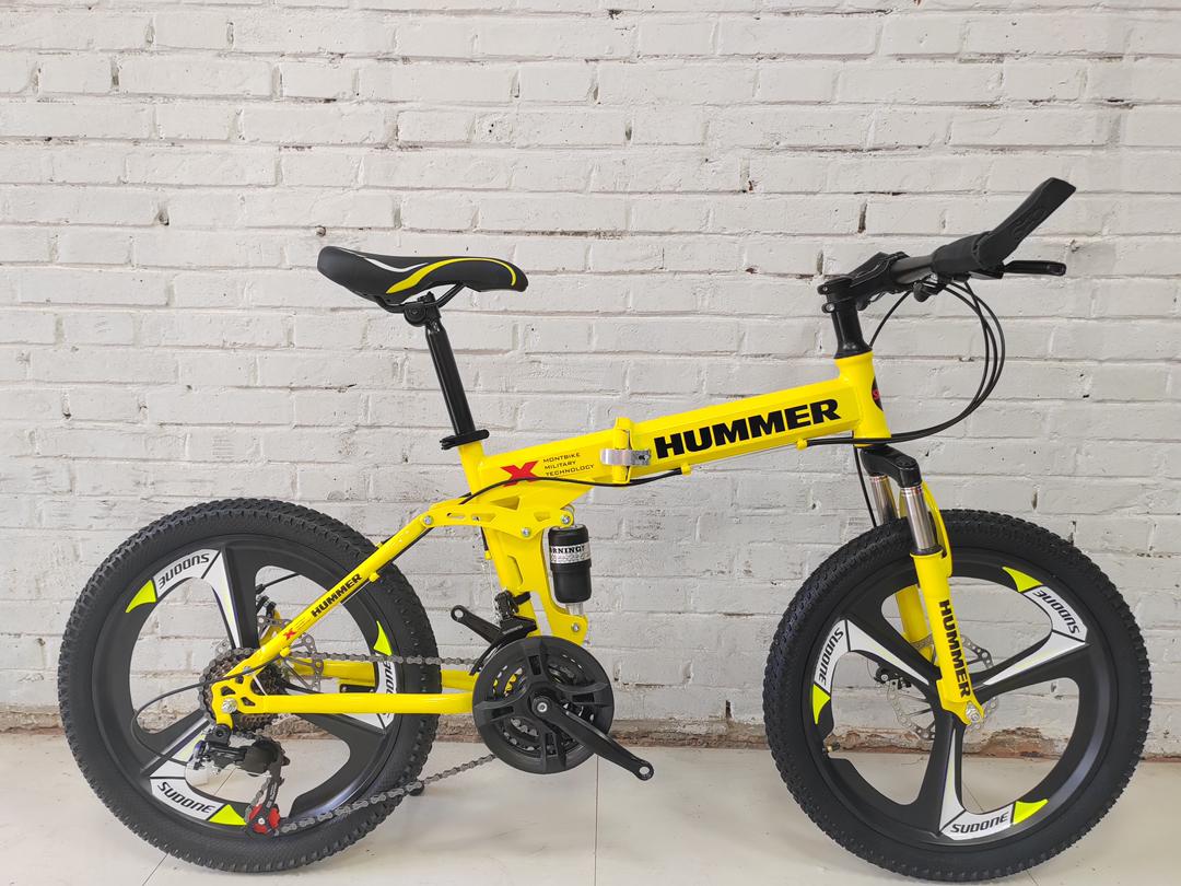 brand new hummer bicycle  - Image 2