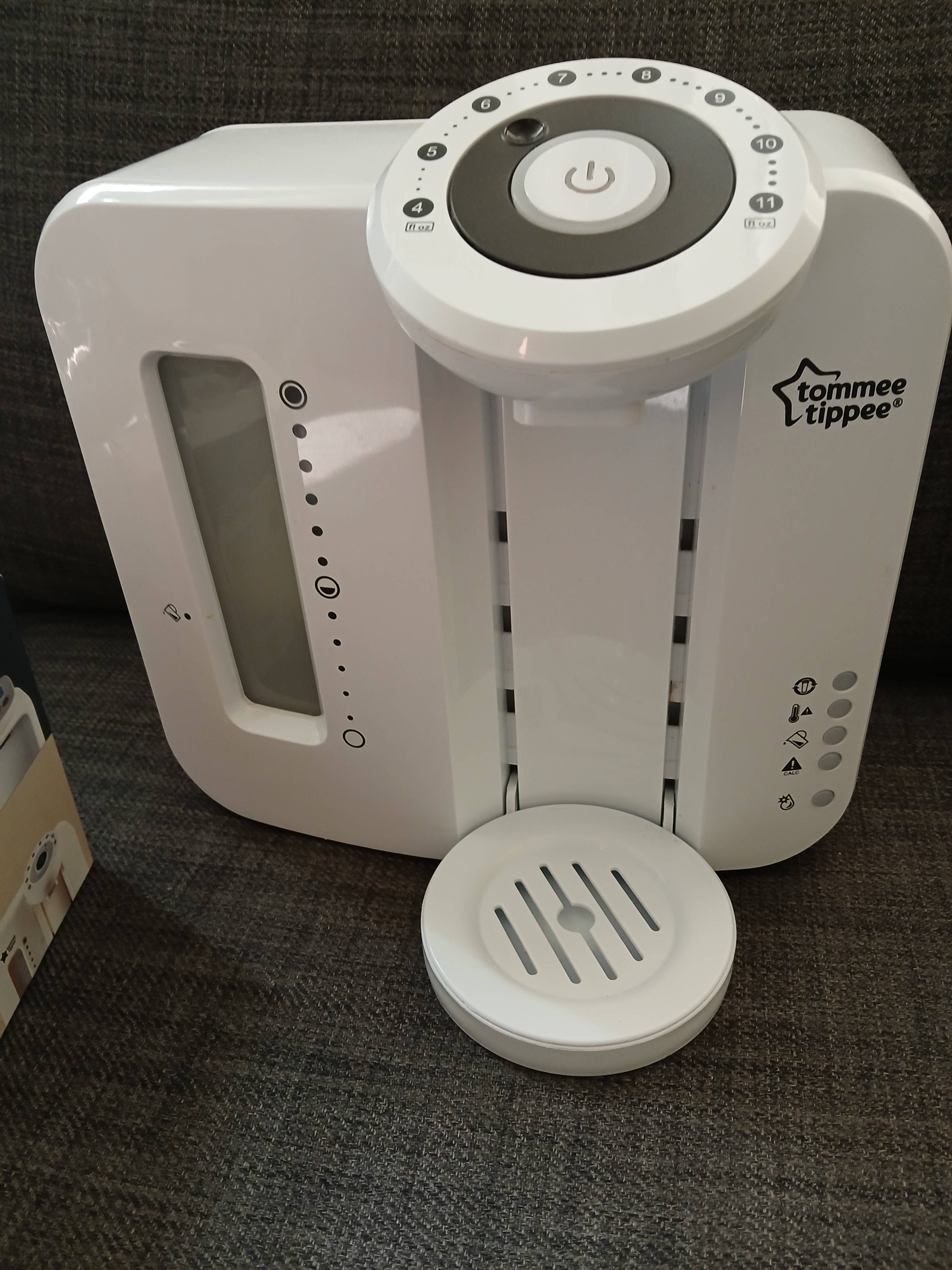 Milk Formula prep machine,2 new filters, - Image 2
