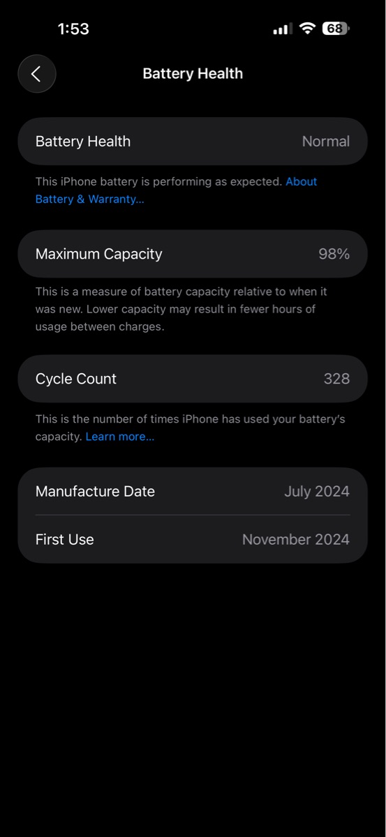 IPHONE 16 PRO MAX - Image 7