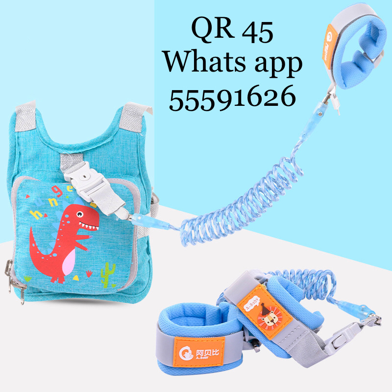 Toddler Safety Anti-Lost Harness/Link - Image 3