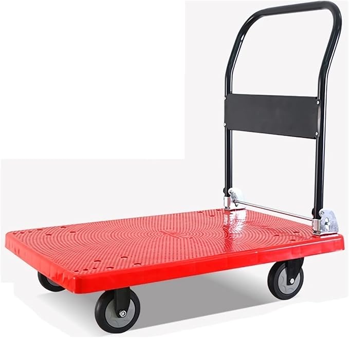 Foldable Trolley 50kg, 150kg, 300kg & 400kg Capacity - Image 3