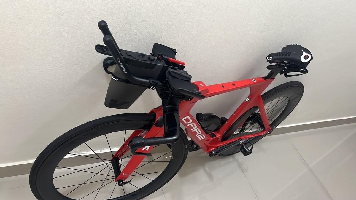 Carbon Bycicle - Image 10