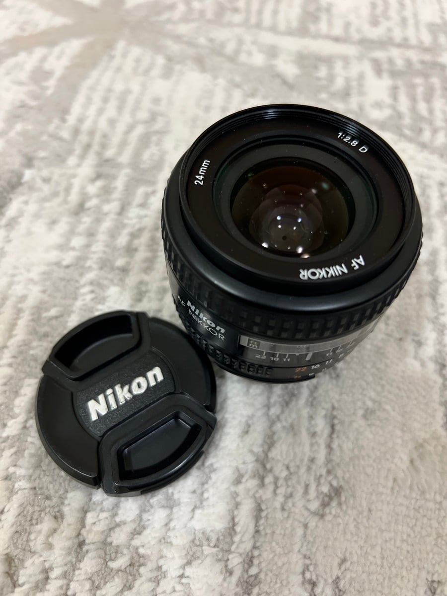 Nikon AF 24mm f2.8D - Image 4