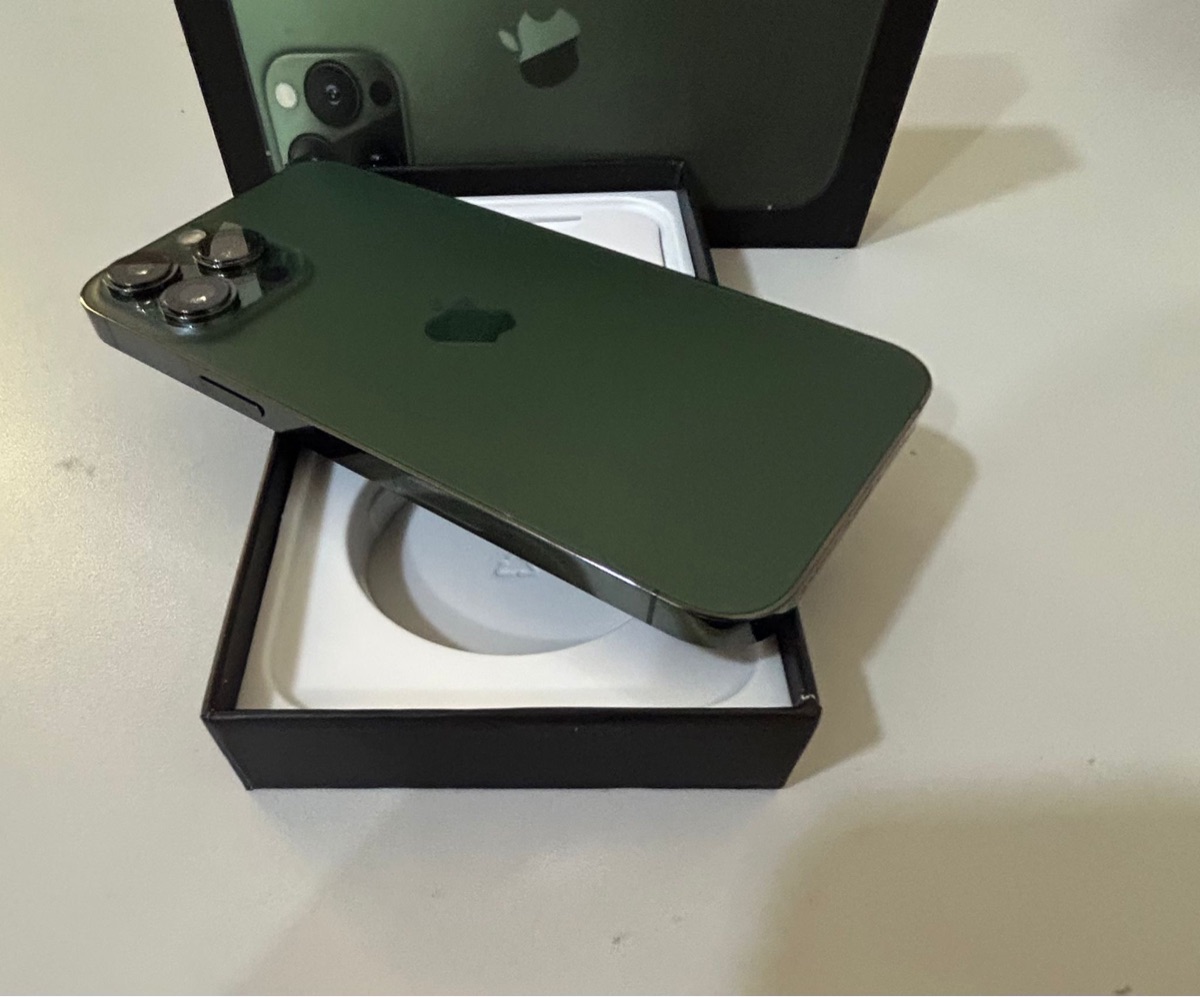 iPhone 13 Pro – 256GB – USA Original – Full Box – Like New – No iCloud – With Guarantee - Image 2