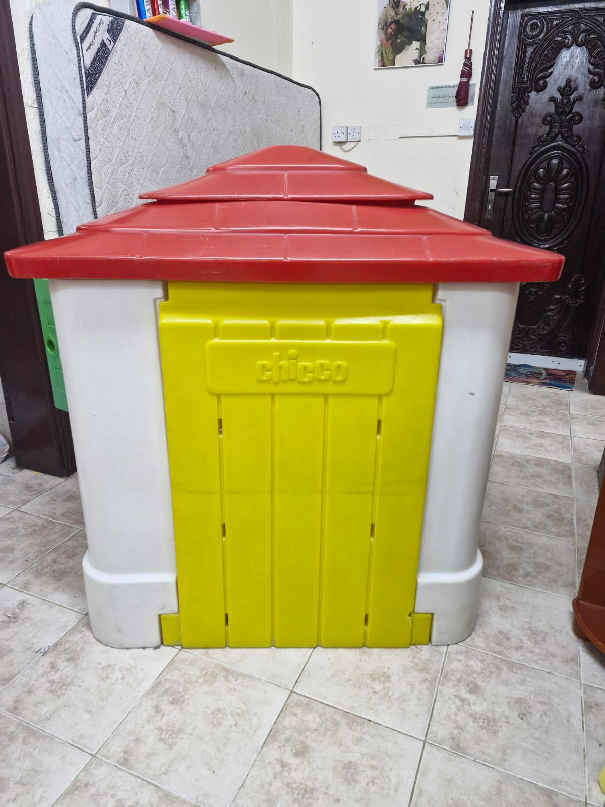 Childrens Playing House  For QR 100 - Image 4