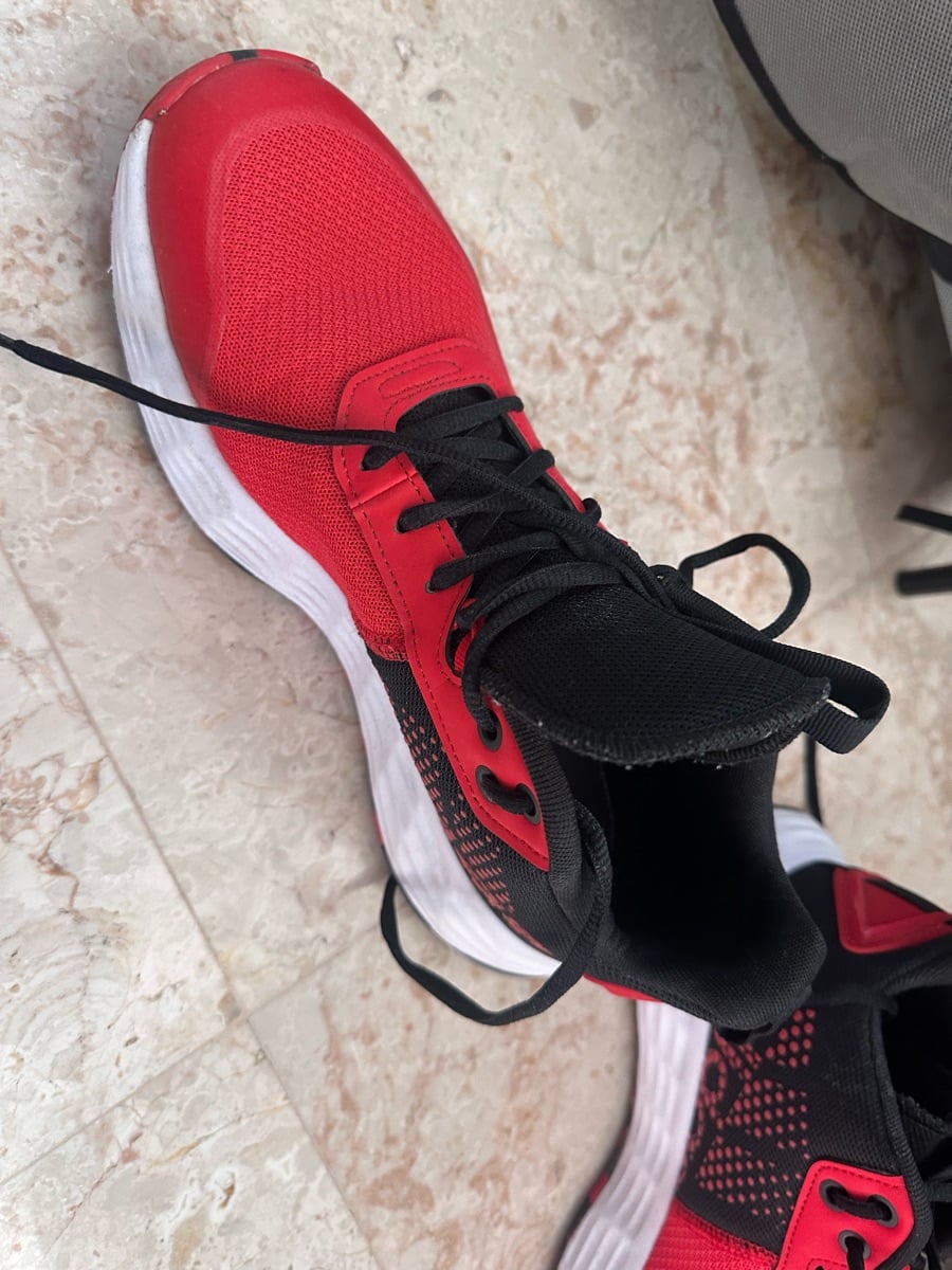 BASKETBALL SHOES OWN THE GAME 2.0 red - Image 3
