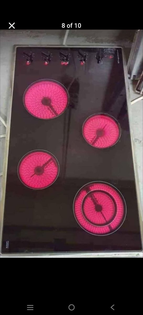 Induction /Infrared cooker by Frigidaire for sale - Image 1