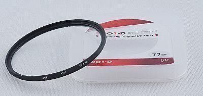 Fotga JYC 52,58,62,67,72,77,82mm UV/ Polarizer CPL / VND Filters, For Sale - Image 2