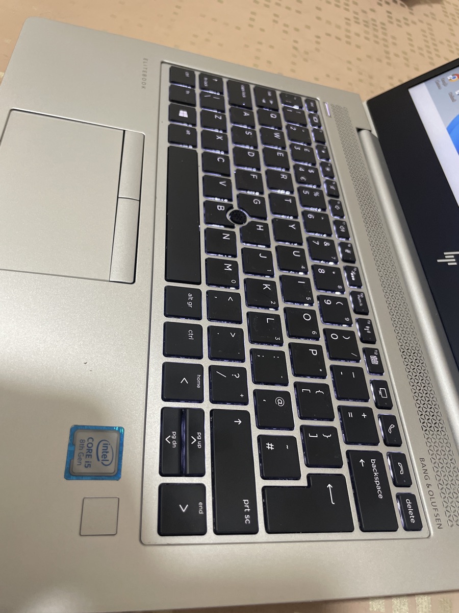 Hp Elitebook 830 G5( Mint condition) - Image 2
