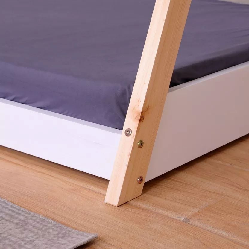 Vanila single house bed - Image 4