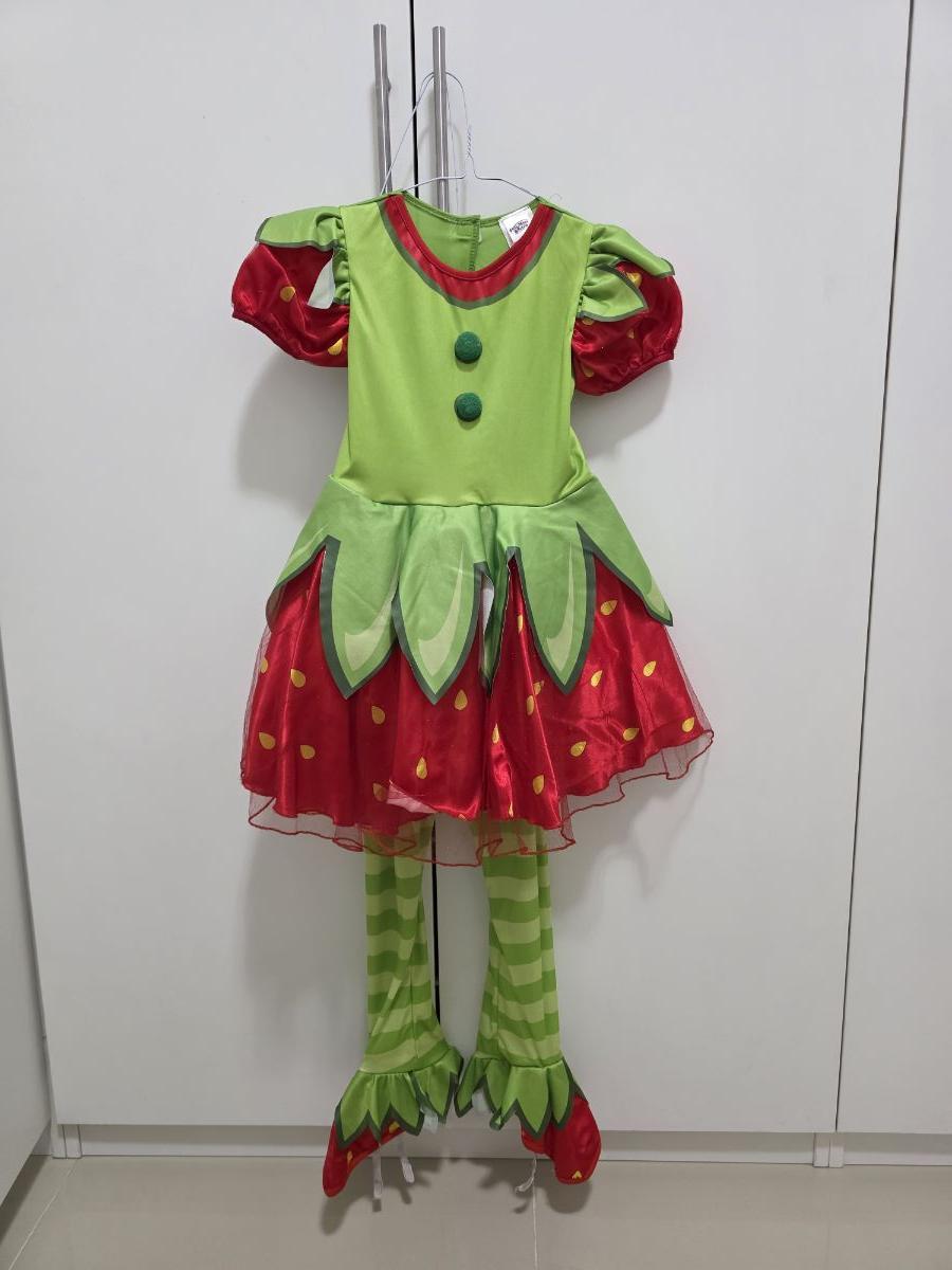 Strawberry costume - Image 1