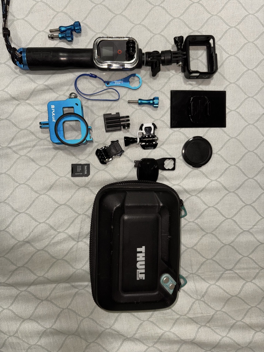 GO PRO 7 WITH ALL ACCESSORIES - Image 5