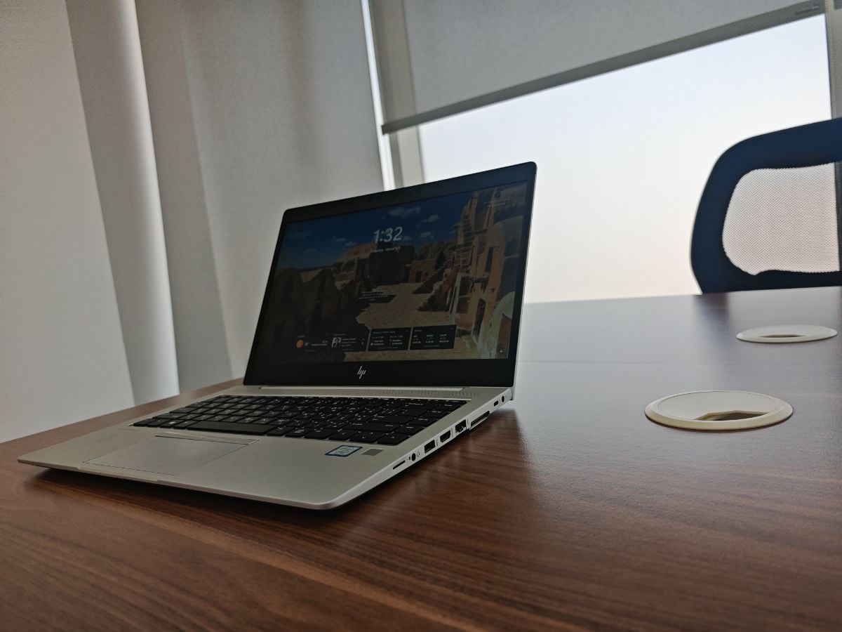 HP Elitebook 840 G6 business Laptop i7 16GB 512GB - Image 4