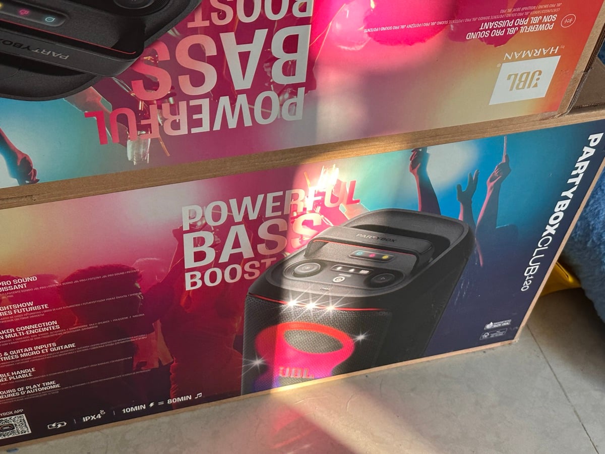 JBL Home Entertainment - Image 2