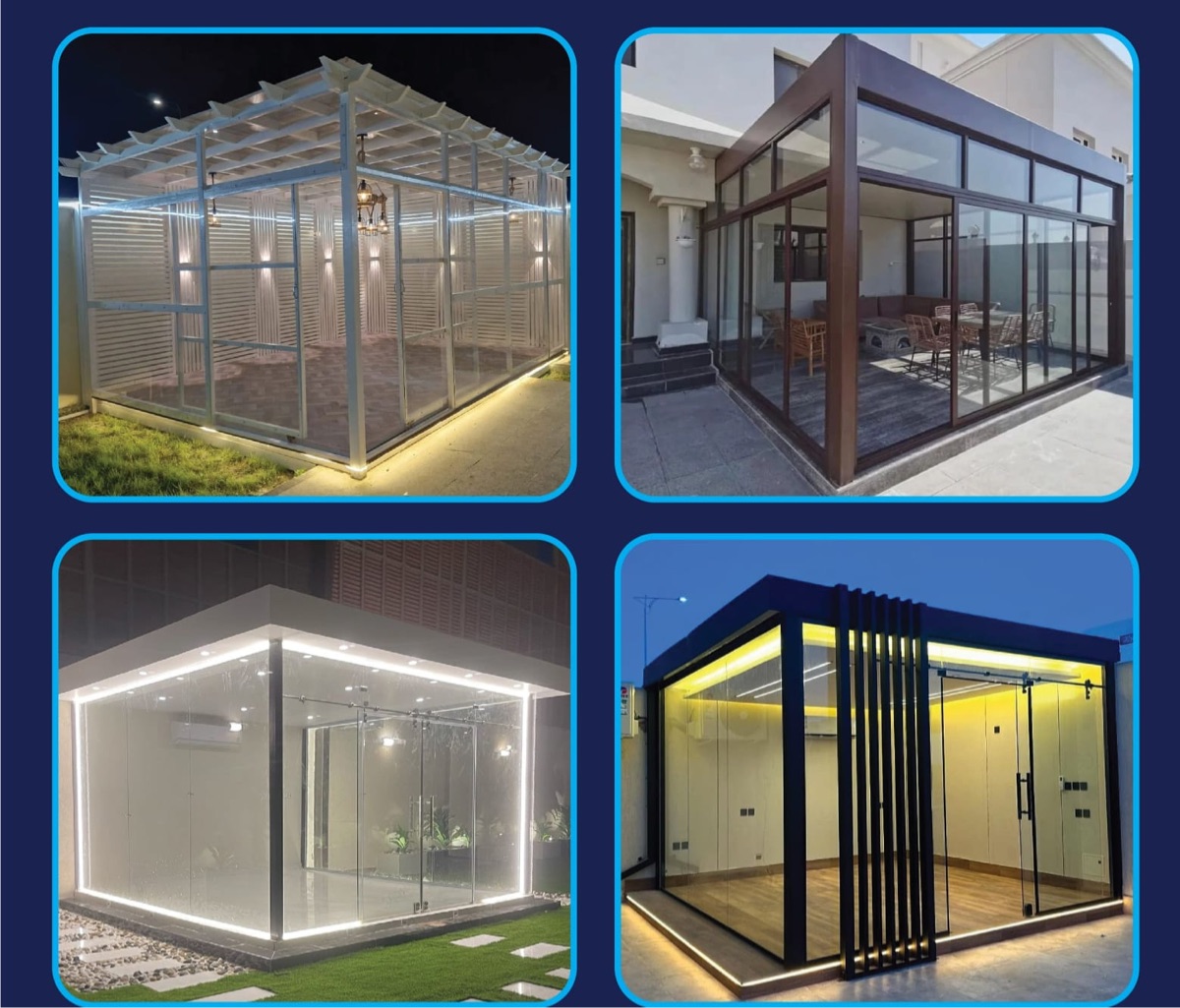 Pvc  home - Image 4
