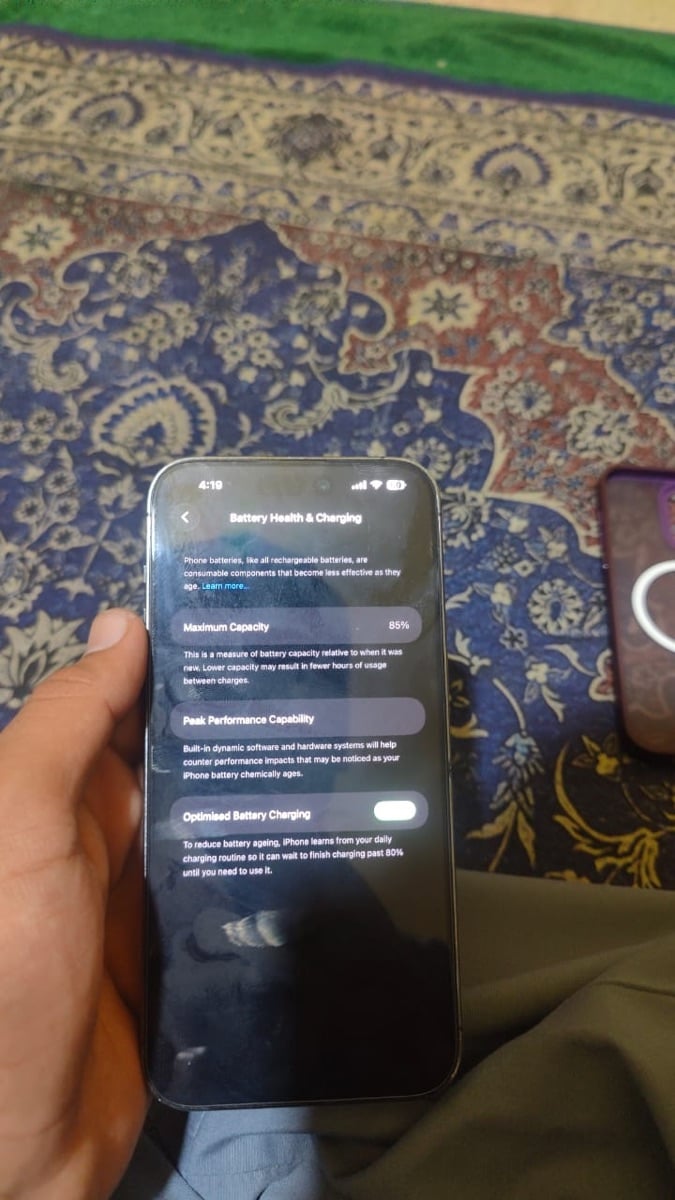 Iphone 14 pro max - Image 3