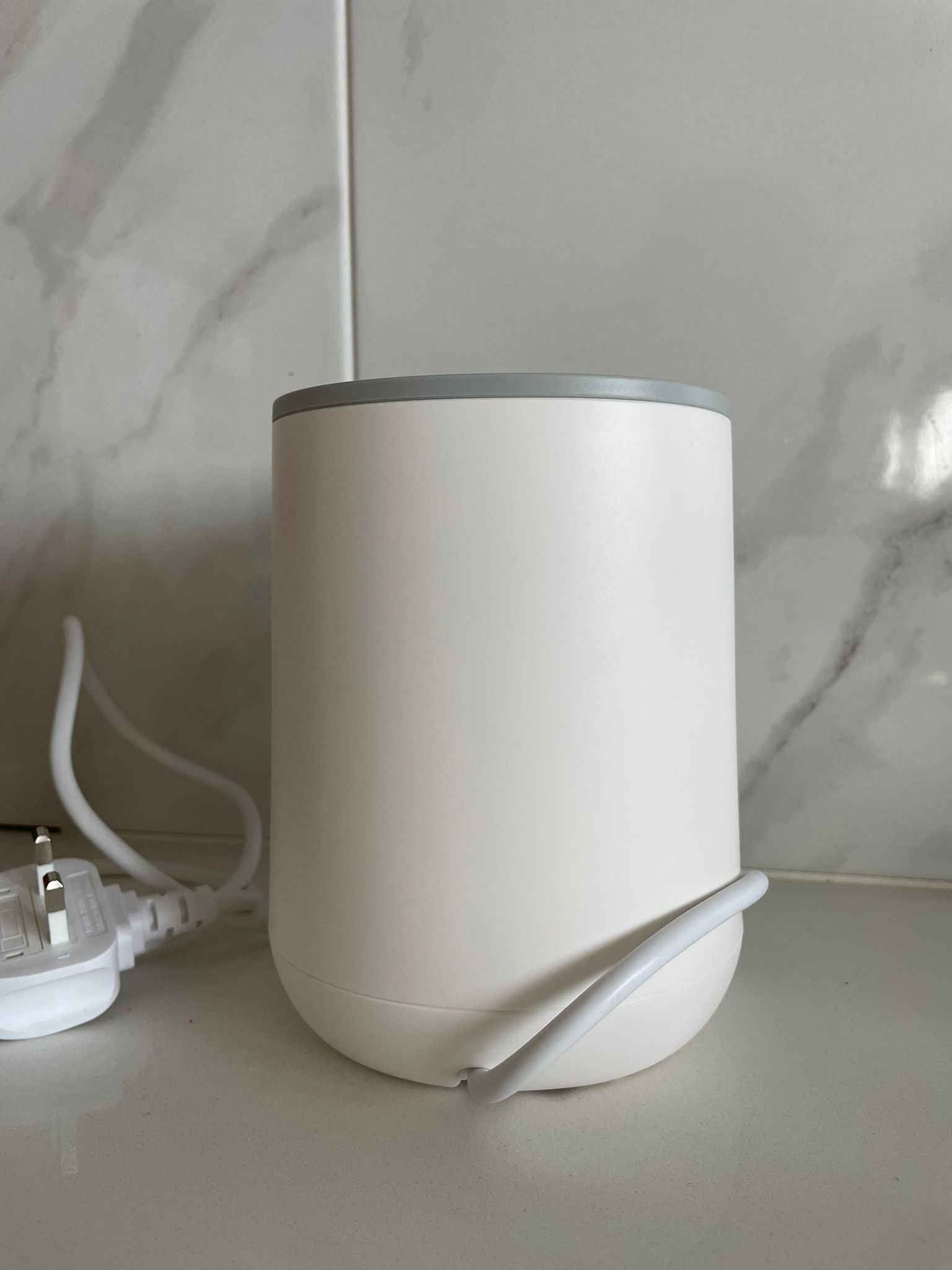 Tommee Tippee Electric Bottle & Food Warmer - White - Image 2
