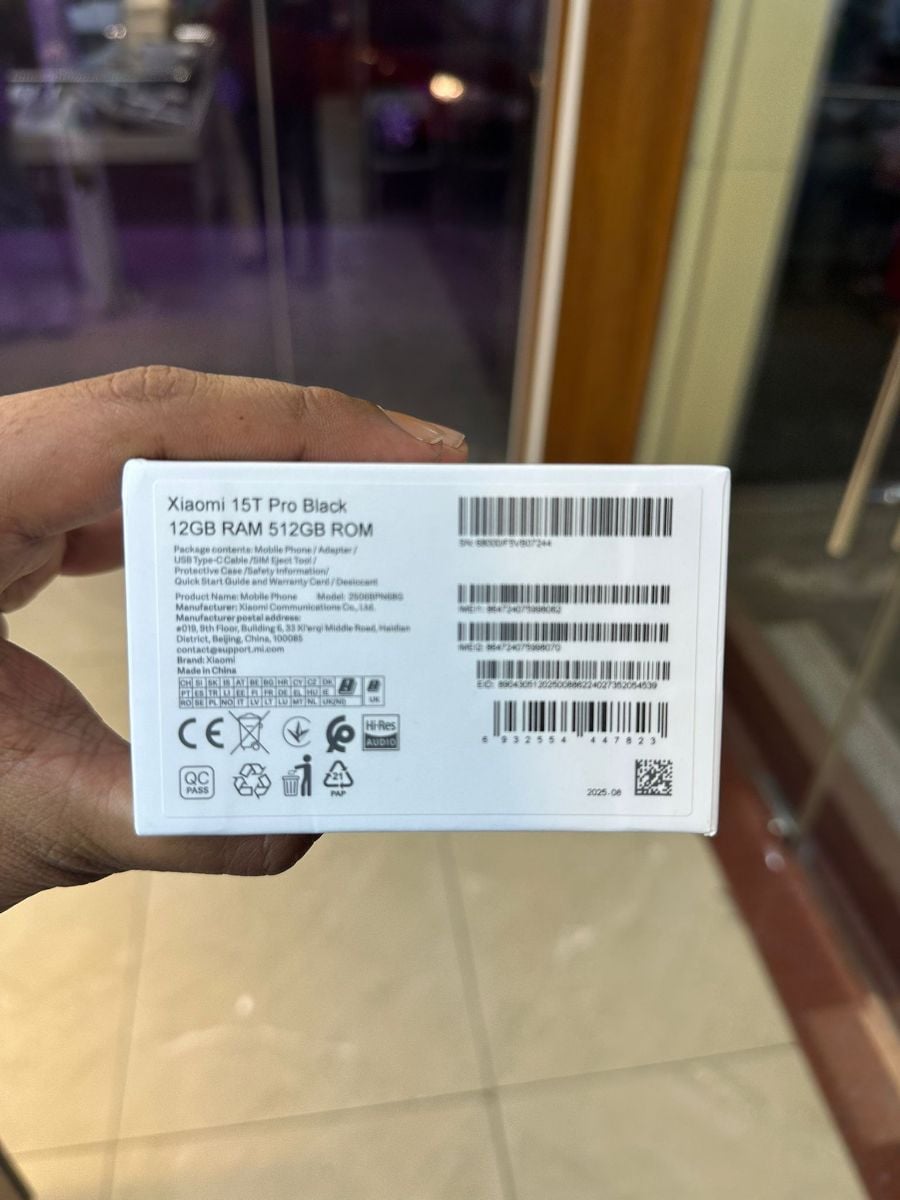 Xiaomi 15T pro - Image 3