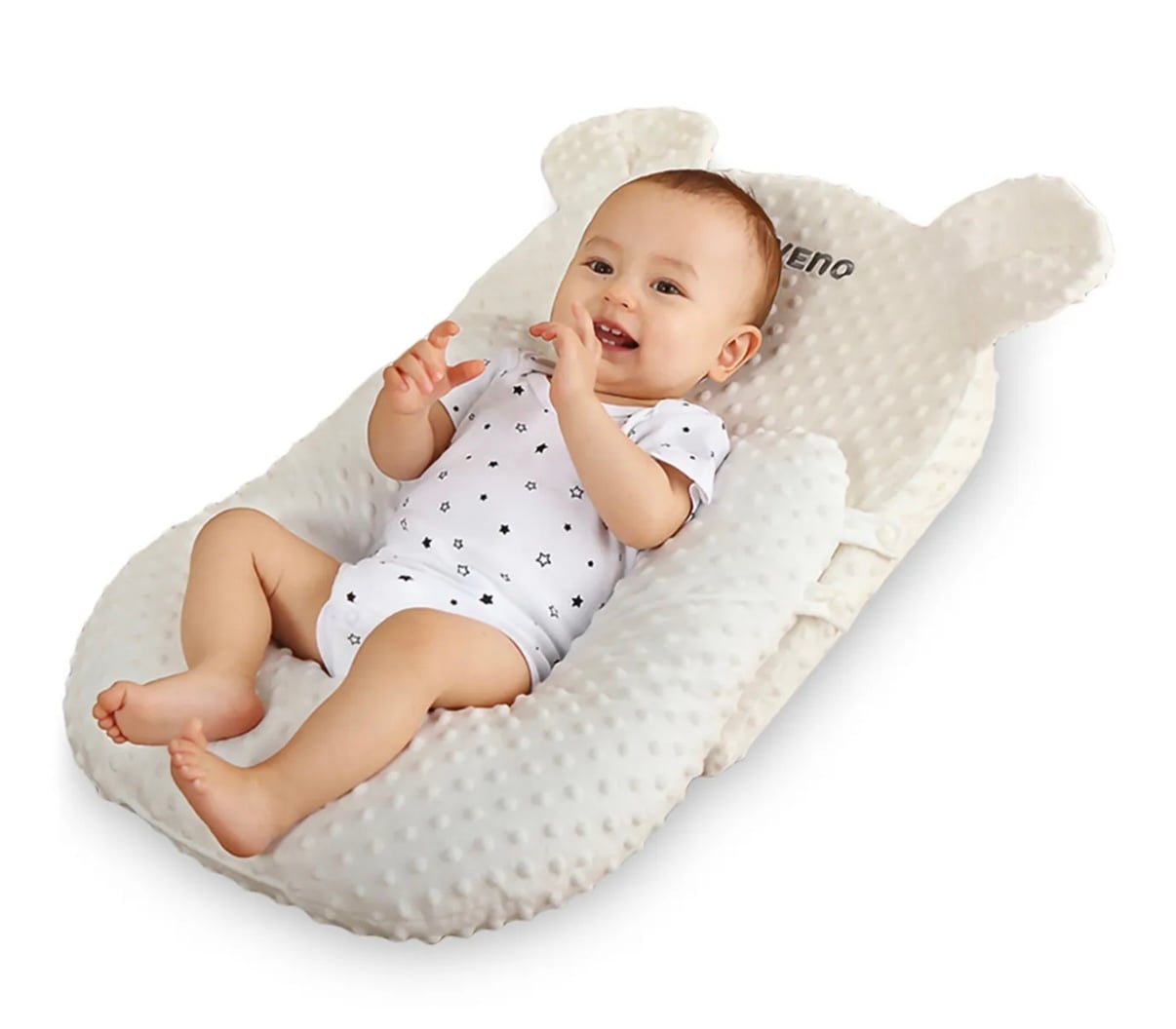 Sunveno - Baby Anti-Spill Milk Pillow - Image 5