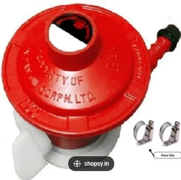 FULL SET (CYLINDER,HOSE,STOVE,REGULATOR) - Image 2