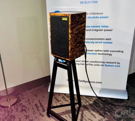 Falcon Acoustics LS3/5a Gold Badge Speakers Golden Madrone 50th [Limited Edition] - Image 3