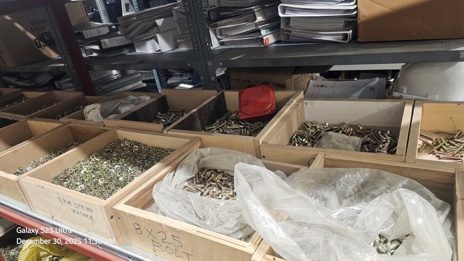 Electrical / BMS Workshop Materials – Bulk Sale - Image 14
