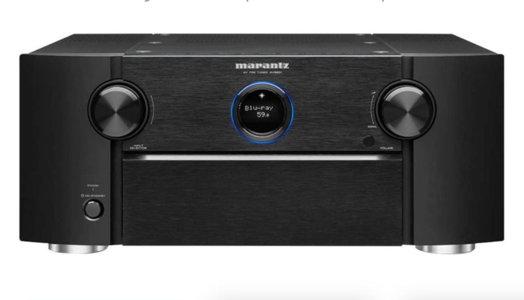Marantz processor & Monolith Power Amplifier - Image 2