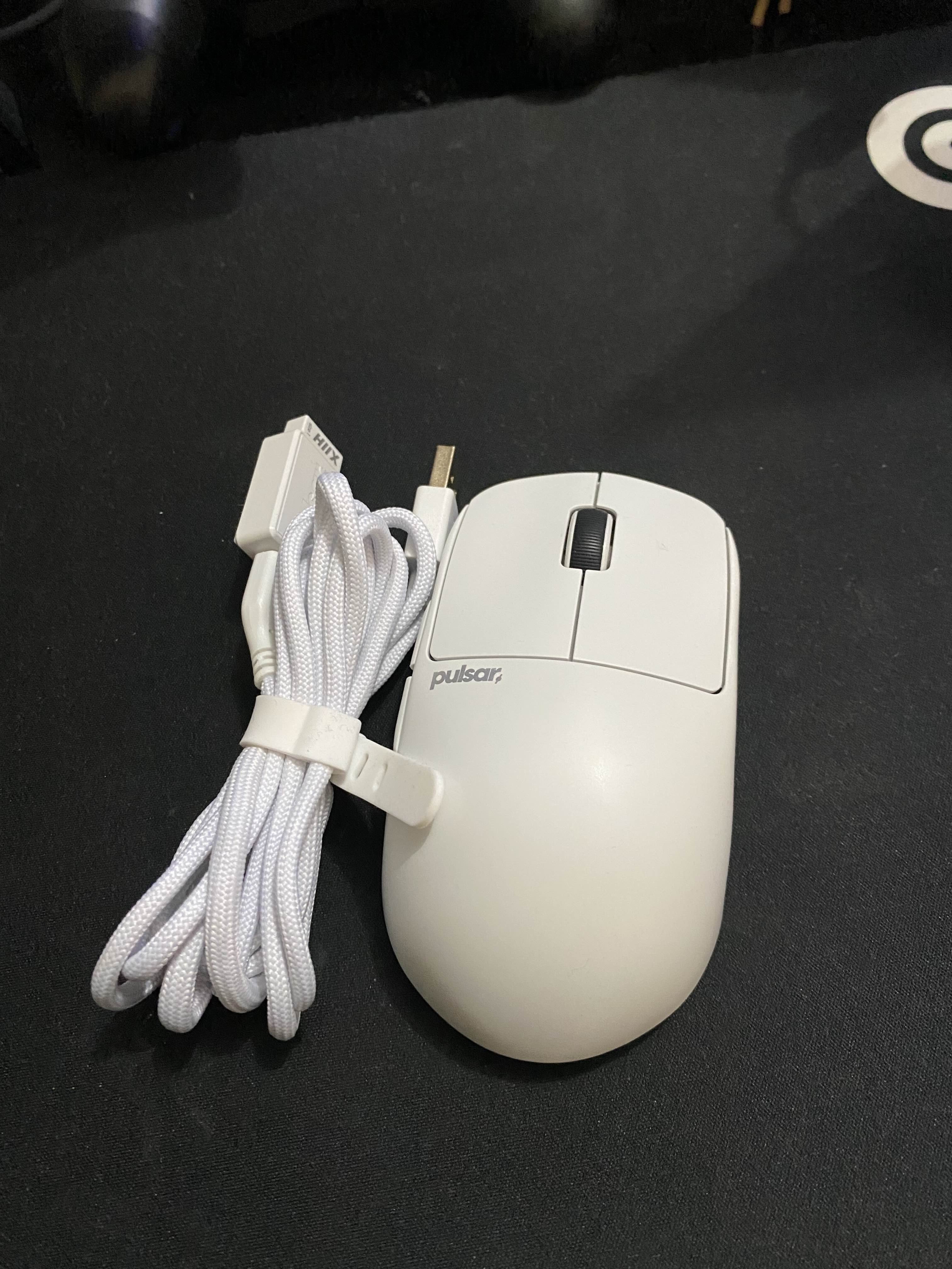 Pulsar X2H Wireless (Size 1) Gaming Mouse - Image 1