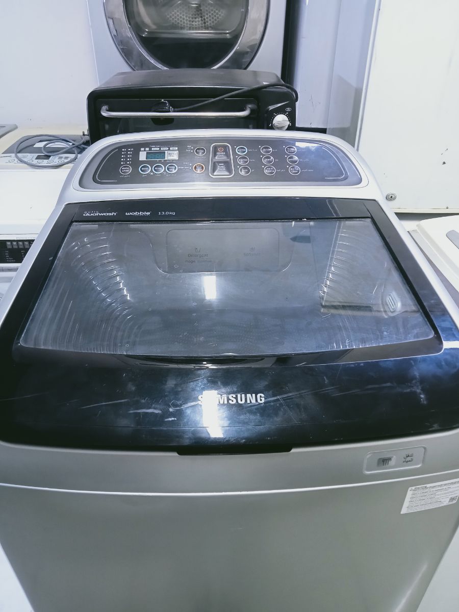 Samsung 13 kg top load washing machine for sale - Image 2
