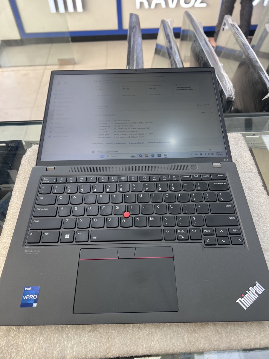 Lenovo ThinkPad T14 Touch - Image 4