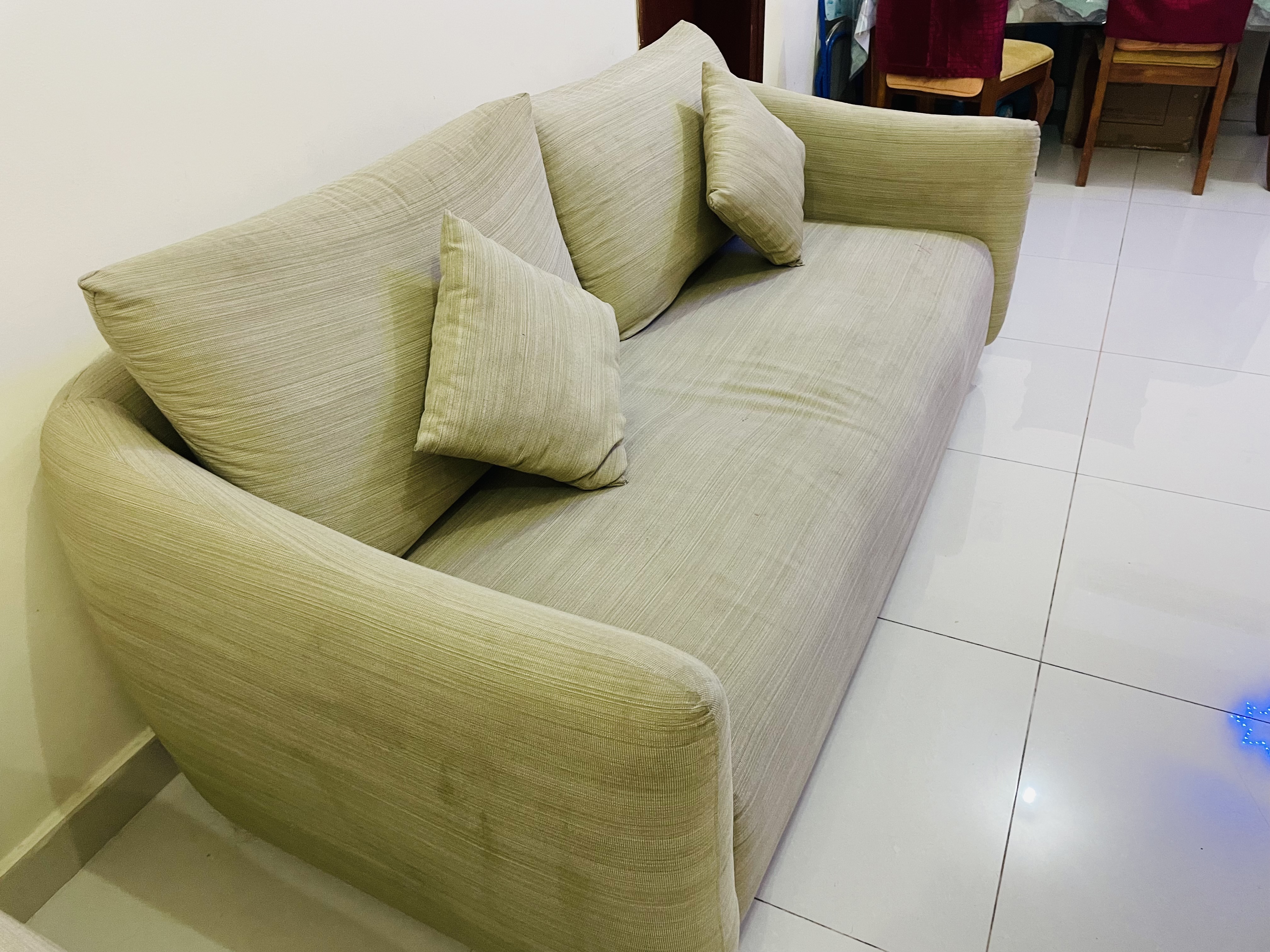 3 seater sofa. - Image 1