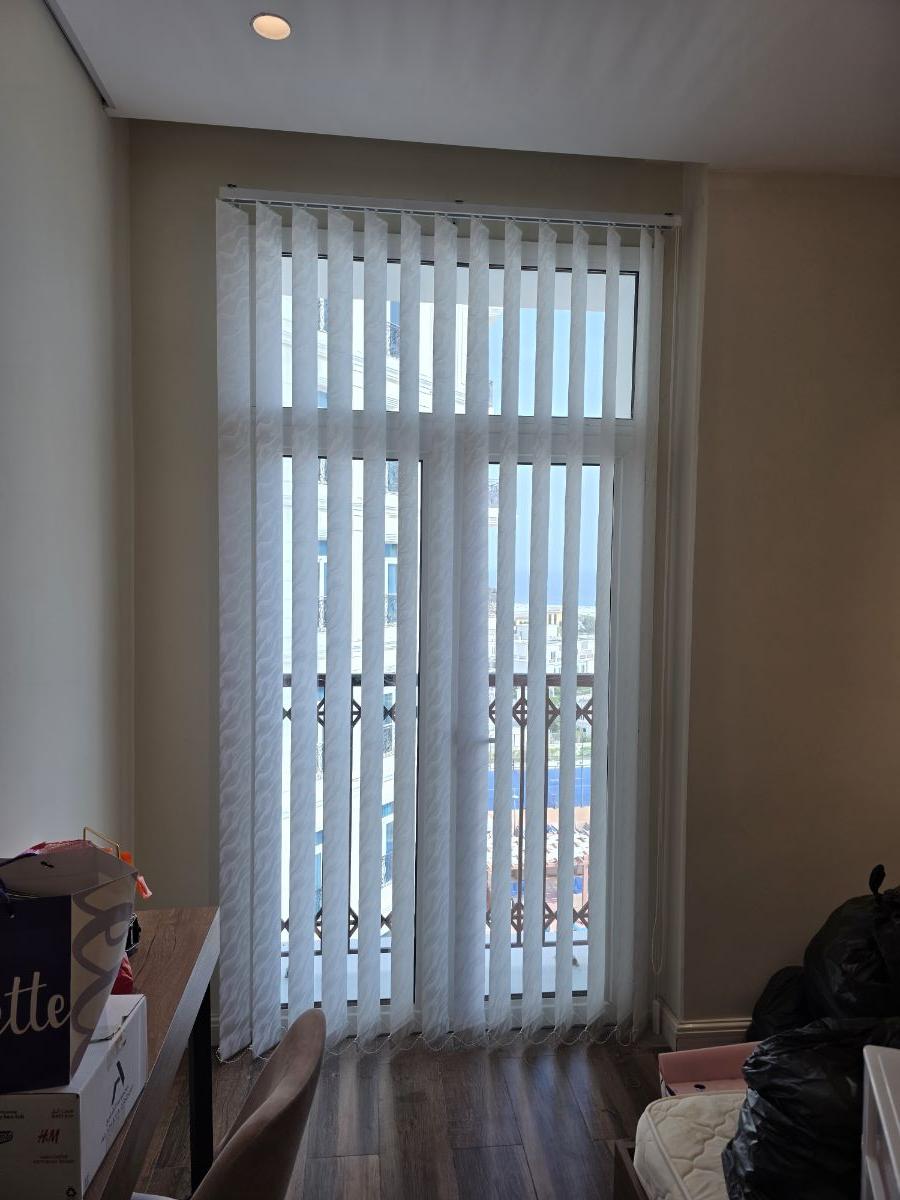 Roller blinds vatkay and curtain - Image 3