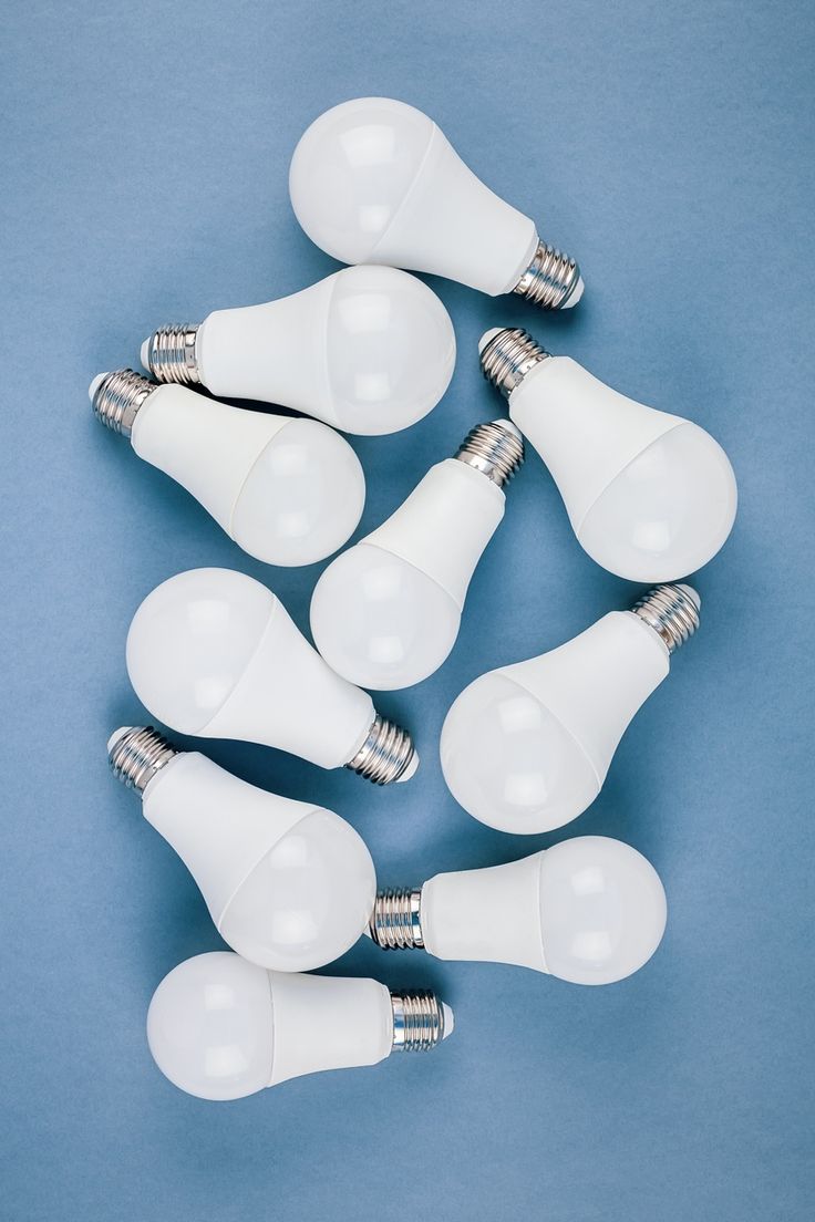 Bulb led light مصباح إضاءة ليد  - Image 2
