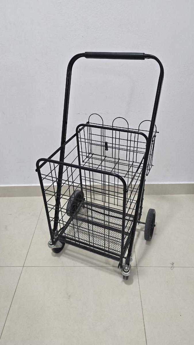 Folding trolley - Image 3