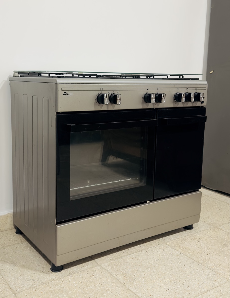 Oscar Cooking Range, 90 x 60, 5 Burner - Image 1