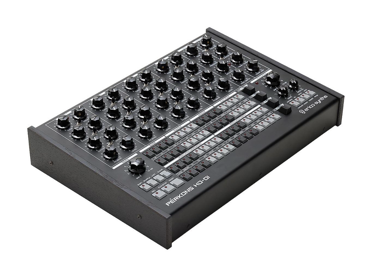 Erica Synths PÄ’RKONS HD-01 - Image 5