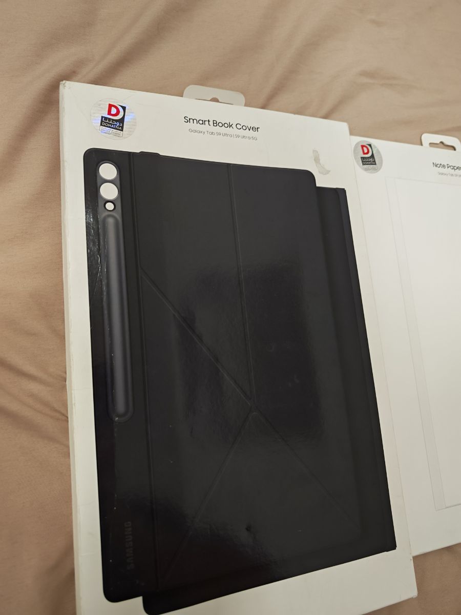 original Book Cover for Tab s8/9/10 ultra - Image 3