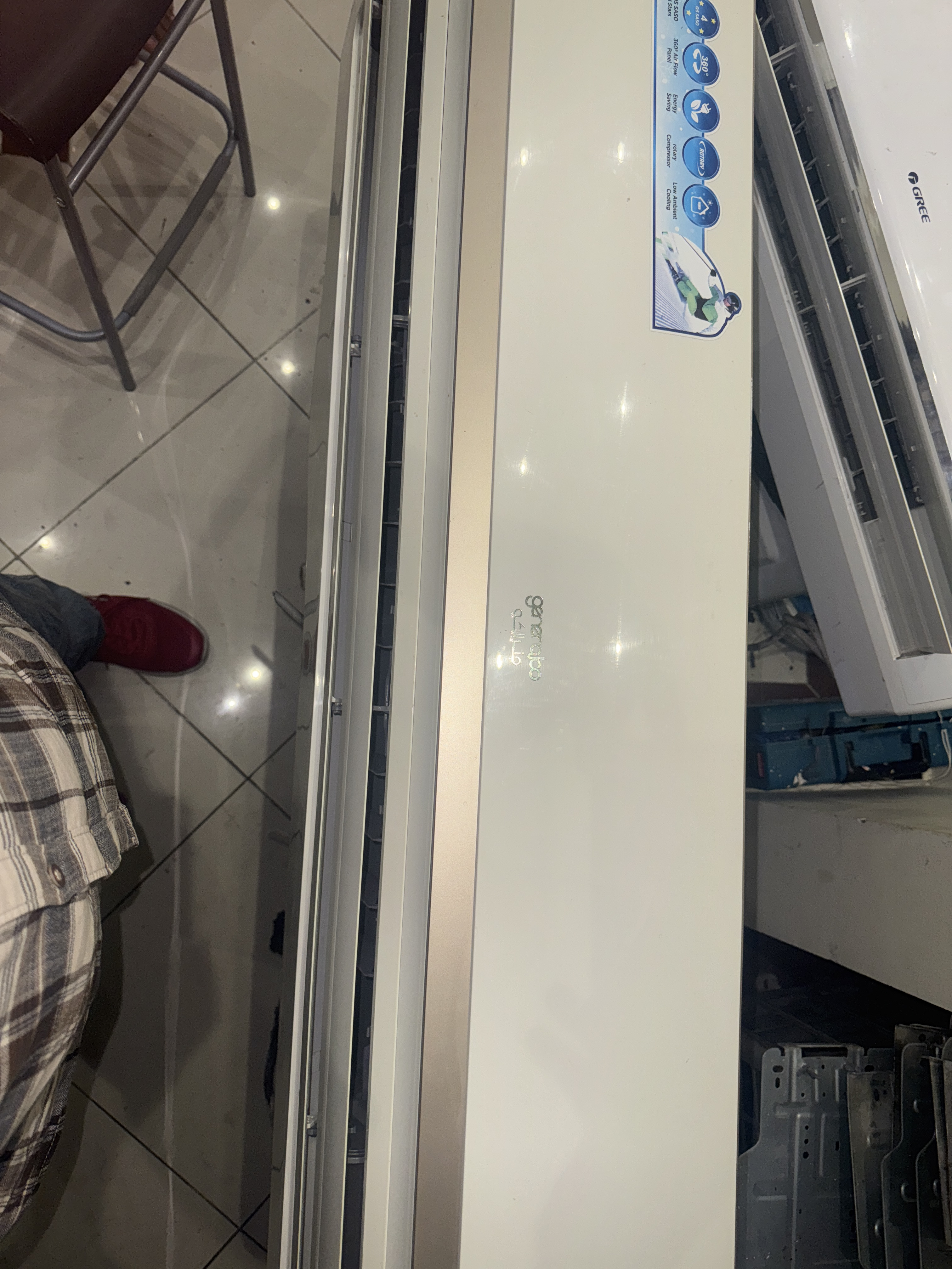 3ton ac for sale - Image 2
