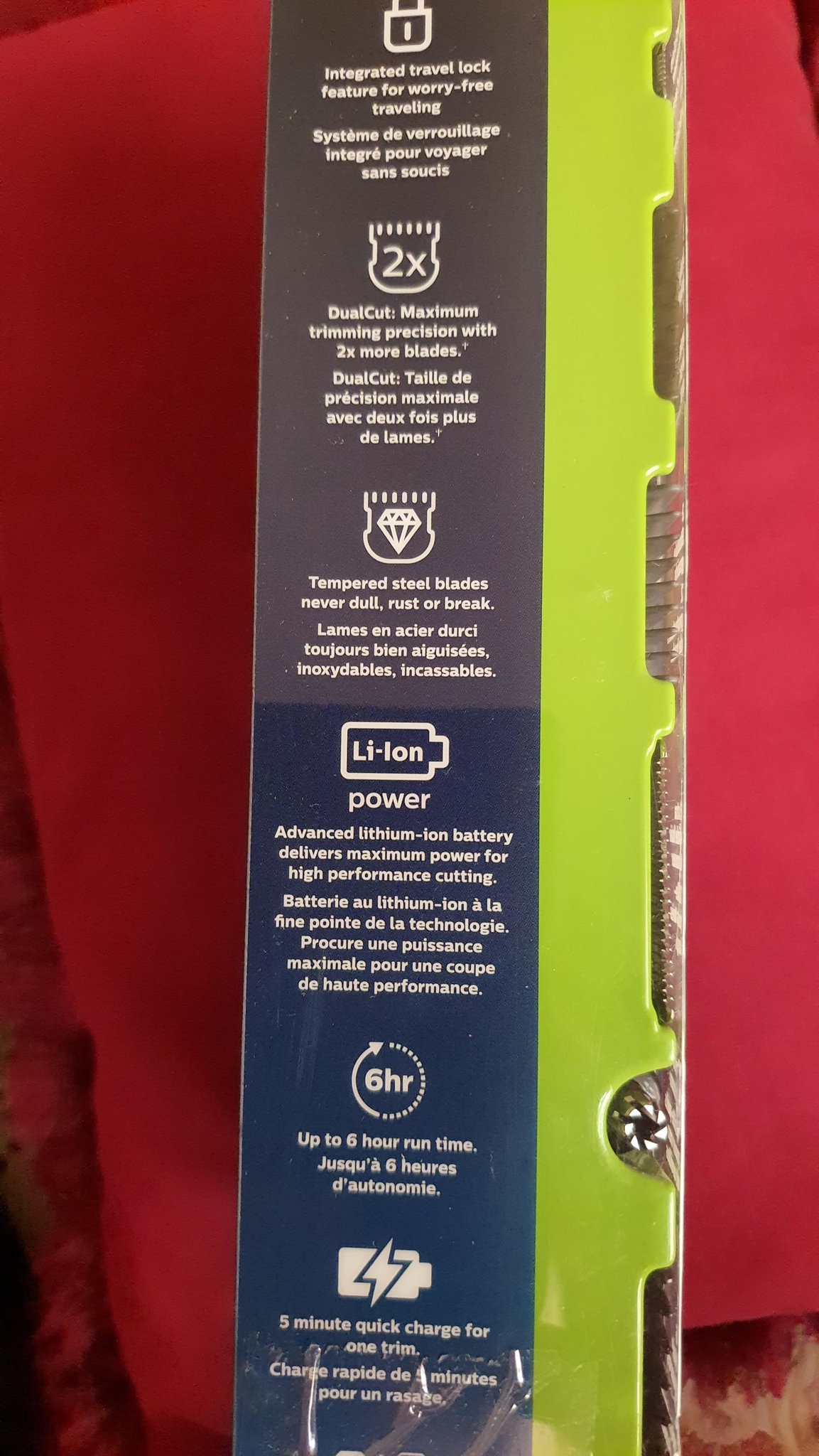 Philips multigroom 7000 all in one - Image 10