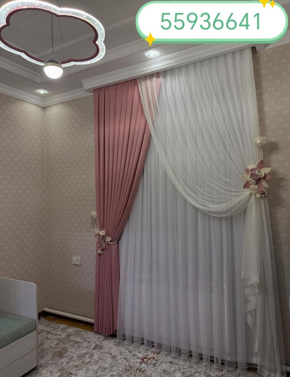 Luxury model curtain - Image 5