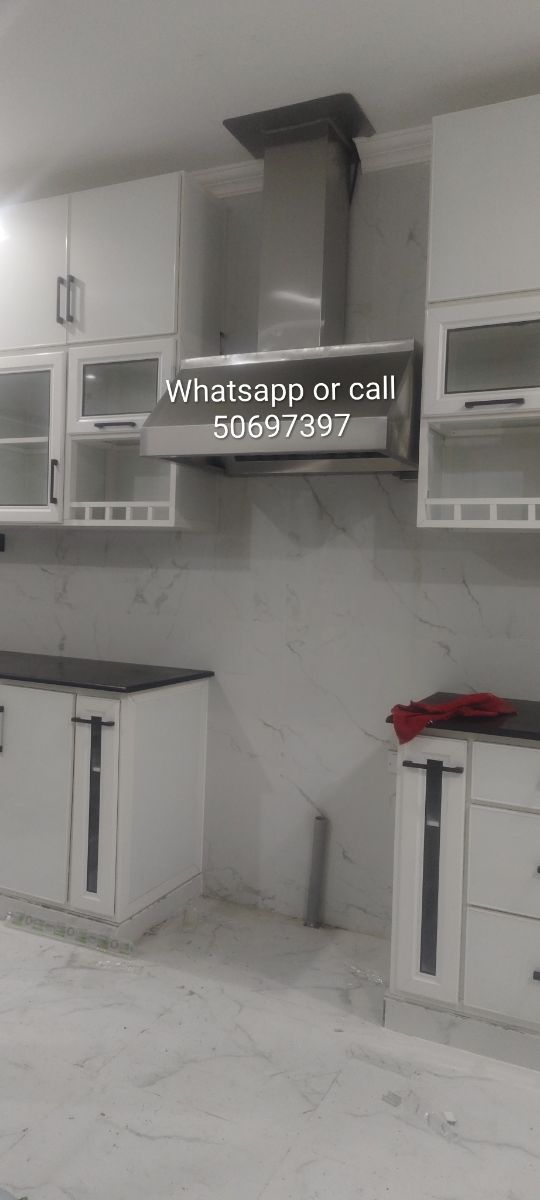 Hood new fabrication Stainless steel All A To Z - Image 7