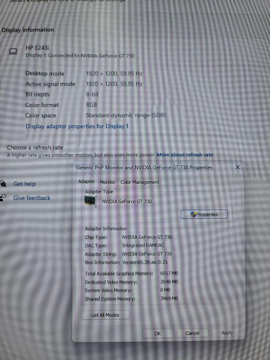 Dell opt 3080 mid-tower i5-10gen(4.30ghz) 1tb ssd - Image 7