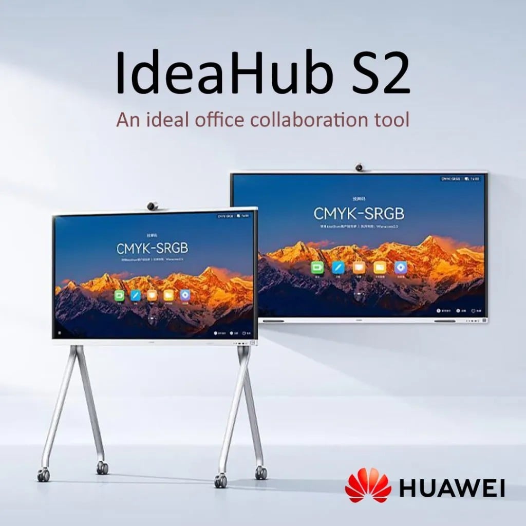 Huawei idea hub S2 screen New - Image 1
