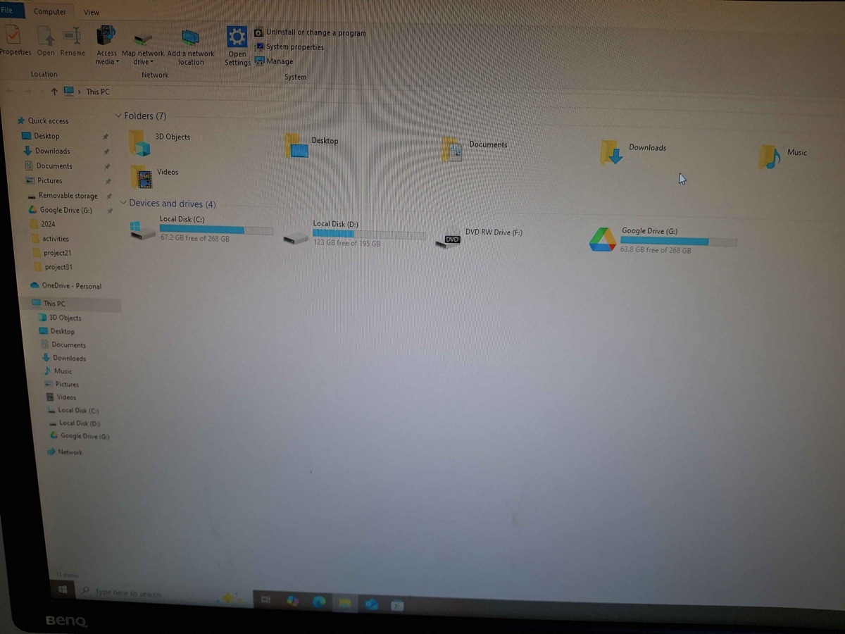 HP DESKTOP COMPAQ ELITE 8300 SFF - Image 6